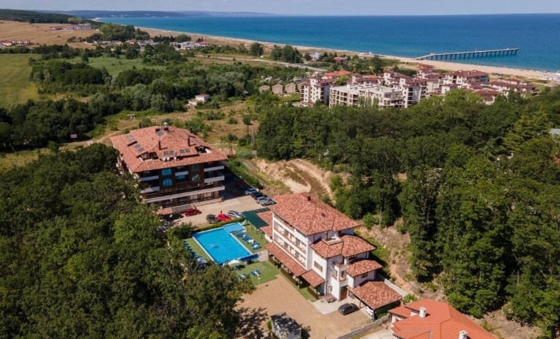 Резервирайте своето лятно преживяване в ЕКО ПАРК Hunter’s Beach - Шкорпиловци