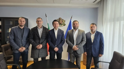 Българската асоциация за туризъм се срещна с министър Боршош