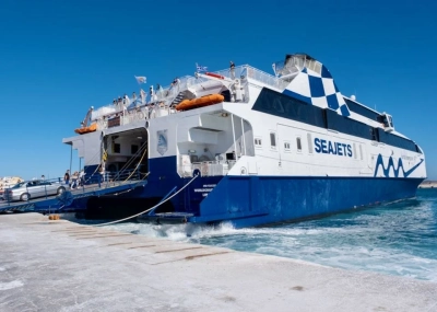 Фериботите в Гърция поскъпват от 1 май 