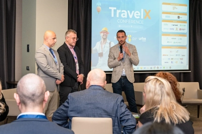 Силен дебют за TravelX: Бургас събра над 300 професионалисти от туристическия сектор
