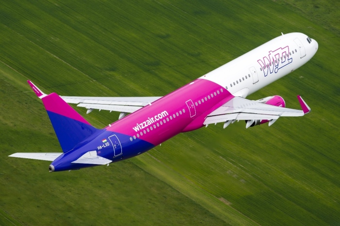 Wizz Air пуска намаления за Деня на детето