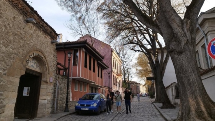 Отлагат таксата от 10 лв./час за паркиране в Стария Пловдив