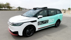 Baidu навлиза в Европа с автономни таксита