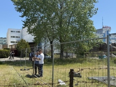 Имот на Слънчев бряг АД остава с ограничен достъп поради съпротива от страна на незаконен ползвател