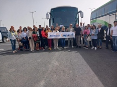 България Еър осъществи първи полет до Аламейн в Египет
