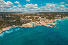 Първият български морски курорт става на 117 г.