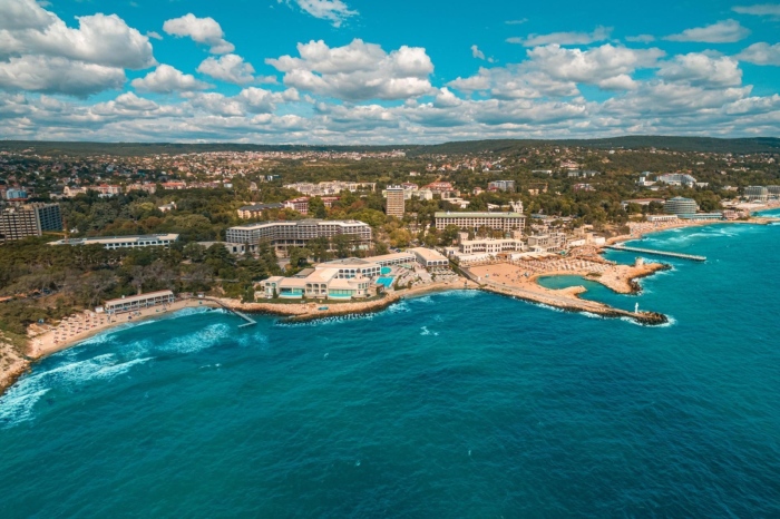 Първият български морски курорт става на 117 г.