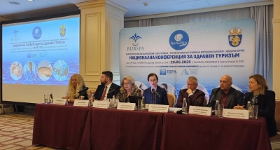 Чужденците малко посещават СПА курортите във вътрешността на страната