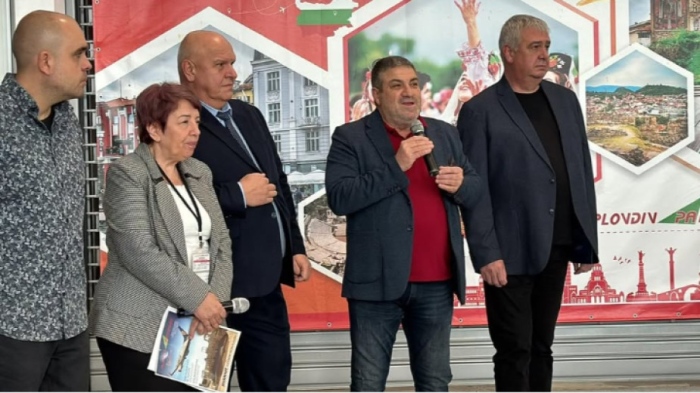 Красимир Пешев поема ръководството на Летище Пловдив