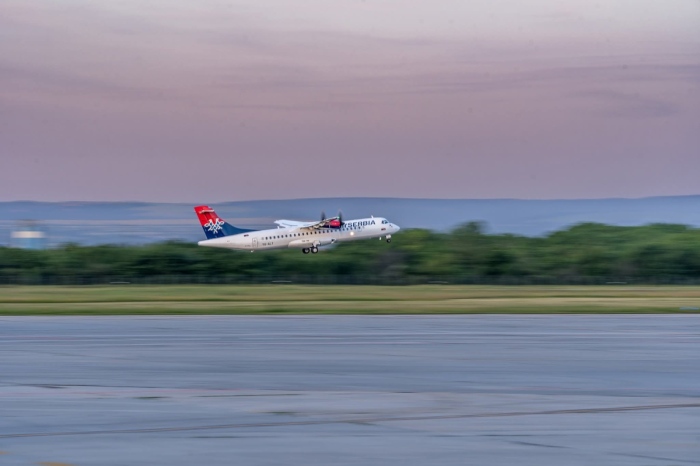 Air Serbia възобновява полетите между Белград и Варна