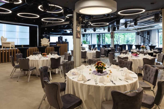 Залите на 2020 Event Space са най-функционалните за събития в София
