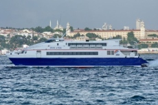 На 24 юни стартира новата морска линия Бургас-Истанбул