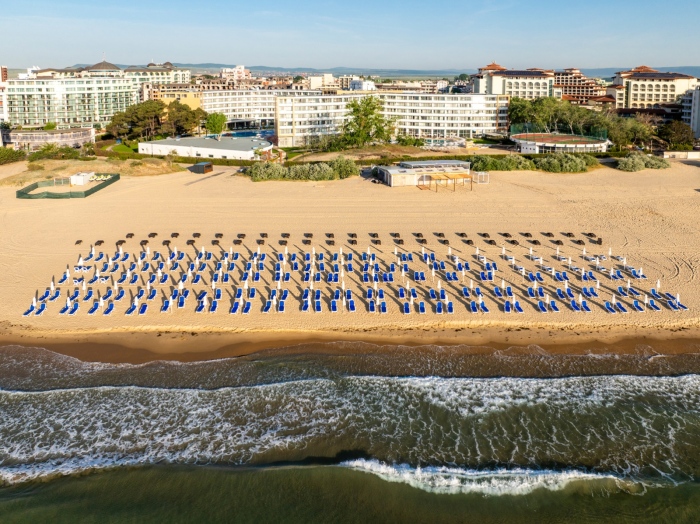 Hyatt открива своя седми обект в България - AluaSoul Sunny Beach