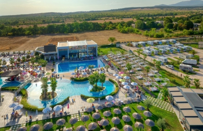 Terme di Hissar открива летния сезон
