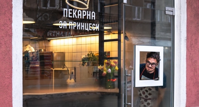 Гурме принцеси - Константин Таквор, който отвори заведение в София