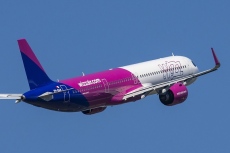 Wizz Air спира полетите до Тел Авив и европейските полети до Аман до 15 септември 