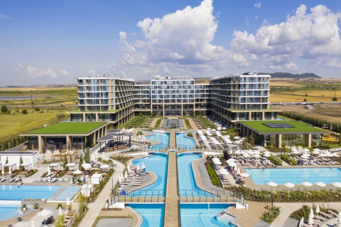 Wave Resort отчита 12% ръст на записванията за лято 2025
