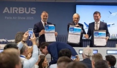 Airbus пренасочва част от производството си в Турция