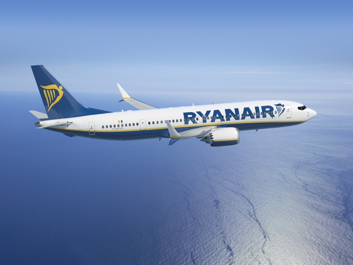 Ryanair позволява на всеки пътник да носи безплатен багаж