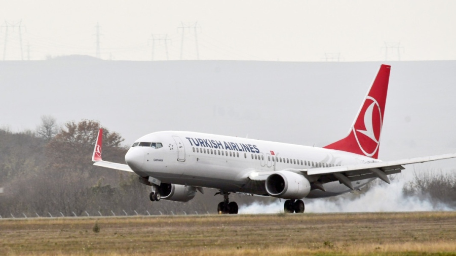 Turkish Airlines е най-добрата авиокомпания в Европа