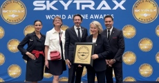 Air France се изкачва в световната класация на Skytrax World Airline Awards за 2025 г.