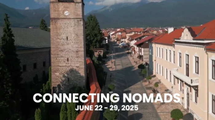 Bansko Nomad Fest 2025 се завръща като най-големия фестивал за дигитални номади в света