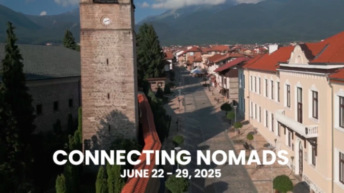 Bansko Nomad Fest 2025 се завръща като най-големия фестивал за дигитални номади в света