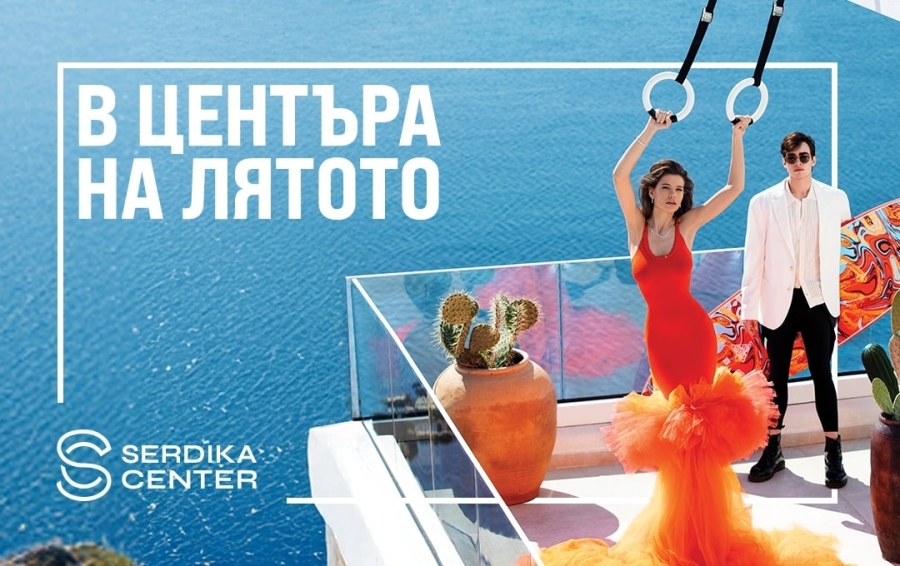 Световноизвестен моден фотограф и креативен директор снима в България