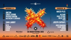 Партитата на Какао бийч се завръщат с EXE BEACH FESTIVAL 2025