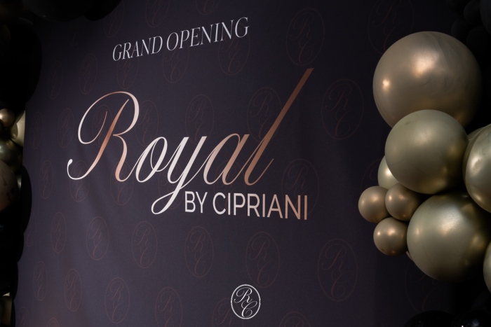 Royal by Cipriani – елегантната интерпретация на италианската гастрономия в Пловдив