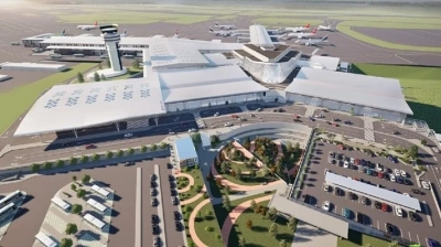 Стартира обществената поръчка за изграждането на Терминал 3 на летище Васил Левски
