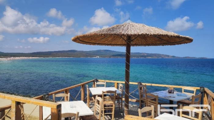 Морската вода в Приморско е най-чиста в България и втора в Европа