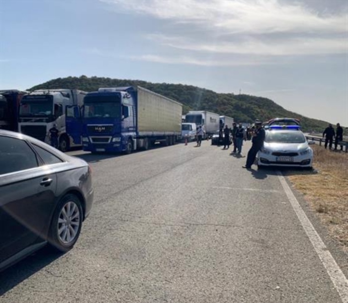 Отпаднаха проверките на границата между България и Румъния