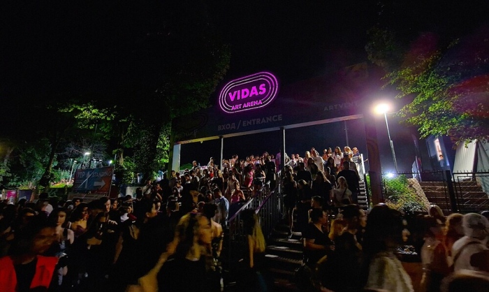 Vidas Art Arena обяви програмата си за юли