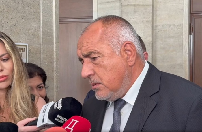 Бойко Борисов: Българите да почиват у нас, а не в Гърция, за да има пари за лекарите