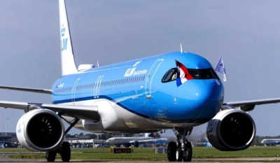 Френската KLM стартира процедура придобиване на мажоритарен дял в скандинавската авиокомпания SAS