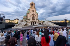 Софийската опера се пренася на площад Св. Ал. Невски