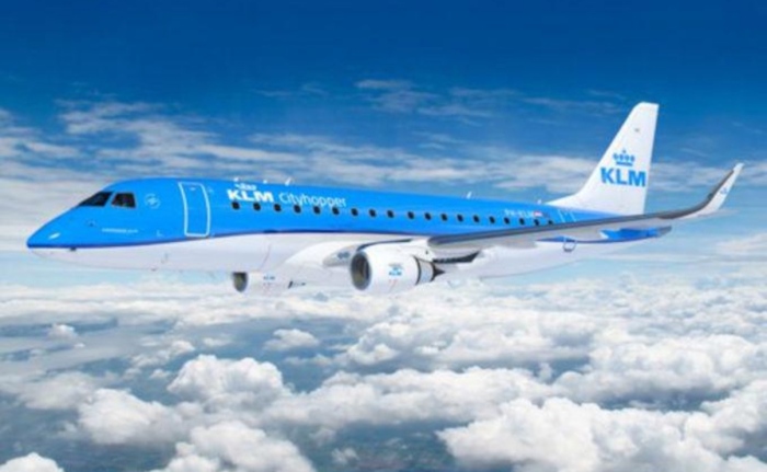 KLM лети до над 160 дестинации това лято