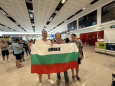 Легендарната група Smokie се наслади на автентичната българска кухня във Варна