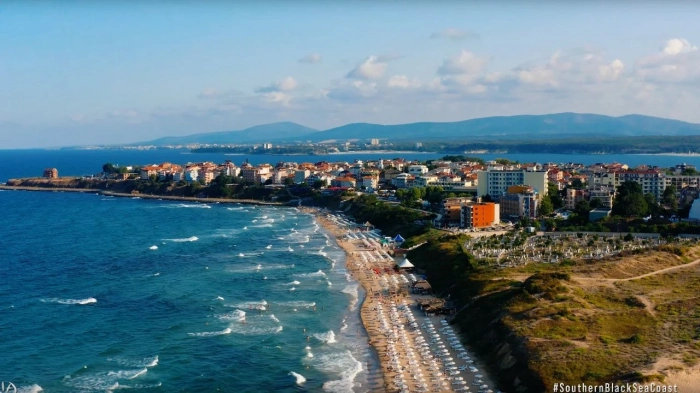 Южното Черноморие на България на фокус в престижния турски вестник Milliyet