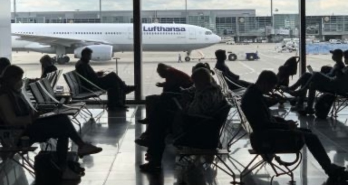 Пътуването от германските летища става значително по-скъпо