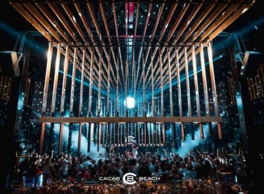 Възраждането на Cacao Beach и новата ера с EXE FESTIVAL