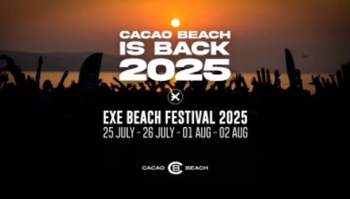 Кинетична сцена с 50 огледала ще улови слънцето на ЕХЕ Beach Festival