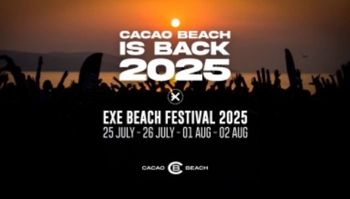 Кинетична сцена с 50 огледала ще улови слънцето на ЕХЕ Beach Festival