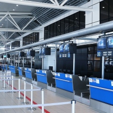 От 28 юли на Летище София започва подмяна на системата за обработка на багажи