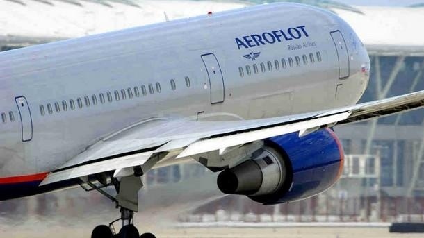Срив в компютърните системи на Аерофлот