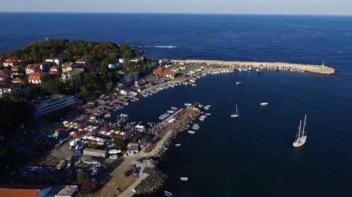 Пристанището в Царево става по-модерно