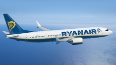 Ryanair спря дейността си на още три летища във Франция заради астрономически данък
