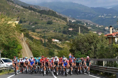 Туристическият бизнес е доволен от домакинството на Giro d\'Italia в България