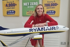 Ryanair се изкараха невинни по скандала с изгоненото дете в инвалидна количка